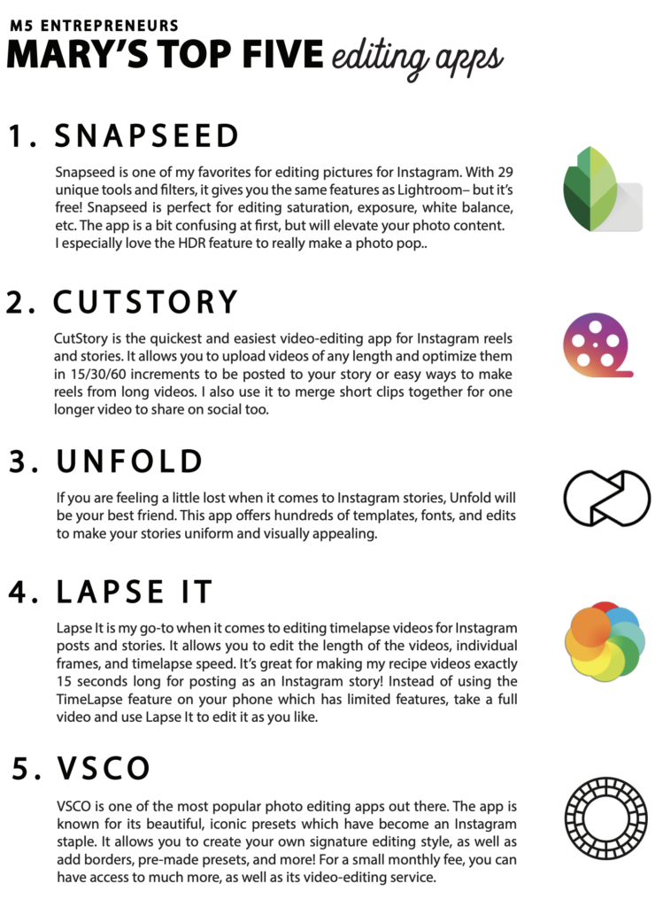 Aplicativos para Instagram: Os 29 mais interessantes!