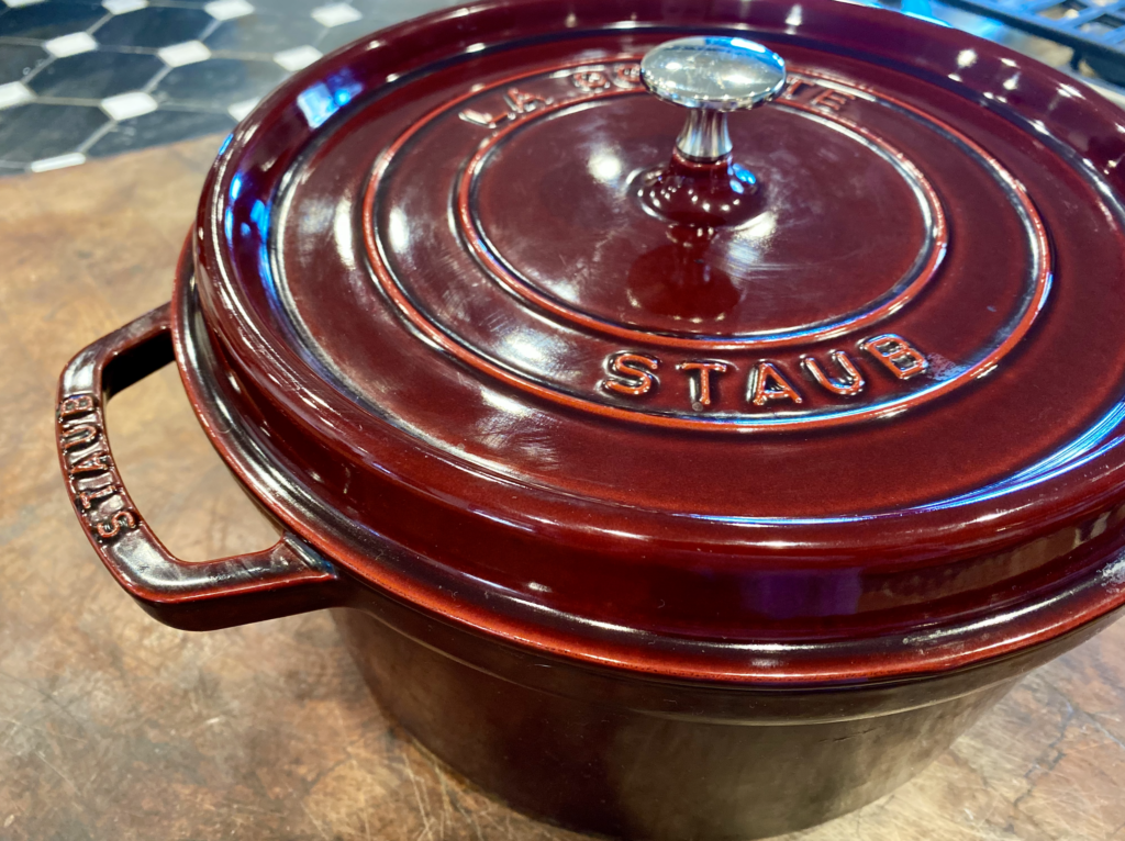 Cleaning Cast Iron — The Fond Life