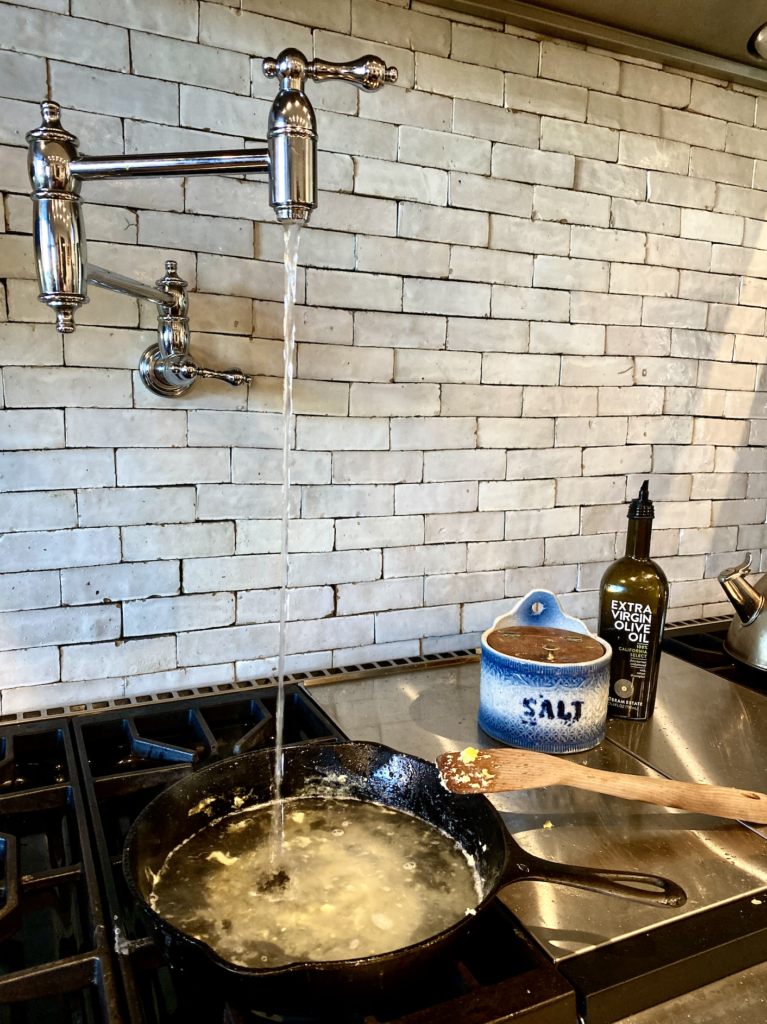 Cleaning Cast Iron — The Fond Life