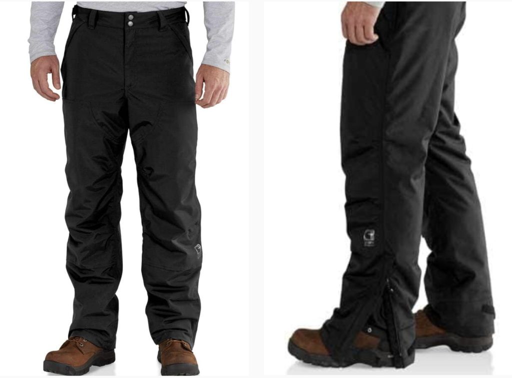 Carhartt insulated clearance shoreline pants