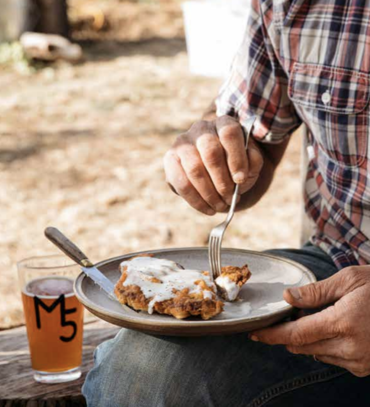 Chicken Fried Steak Recipe — Bless this Mess